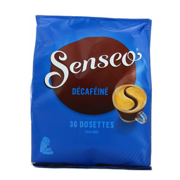 SENSEO Café Suave 36 monodosis 250 g