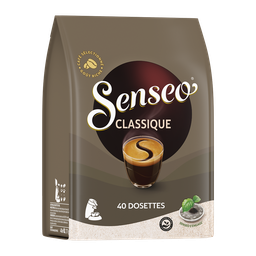 SENSEO Café Clásico 40 monodosis 277 g