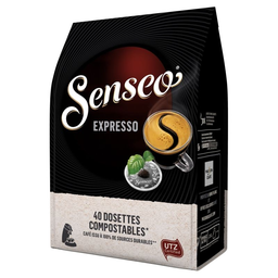 SENSEO Café Monodosis Espresso 40 x 277 g