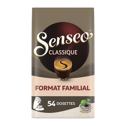 SENSEO Café Dosettes Classique Compatibles