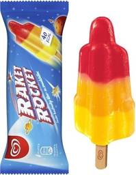 Rocket Water Ice 55 ml