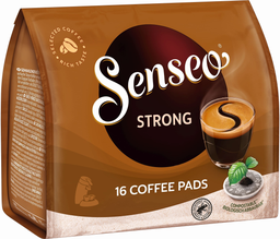 SENSEO Café Strong 16 Monodosis
