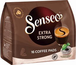 SENSEO Café Extra Strong 16 Monodosis
