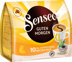 SENSEO Monodosis Guten Morgen XL 125 g