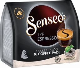 SENSEO Pads Espresso 111 g