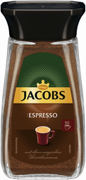 JACOBS Café soluble Pur Espresso 100 g