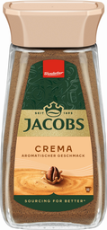 JACOBS Löskaffee Pur Crema 200 g
