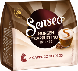 SENSEO Pads Morgen Cappuccino Intense 84 g