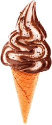 LANGNESE Cornetto Soft Republick Straciatella 145 ml