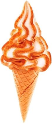 LANGNESE Cornetto Soft Republick Caramel 145 ml