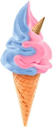 LANGNESE Cornetto Soft Republick Unicorn Bubblegum 145 ml