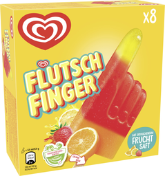 LANGNESE Multipack Flutschfinger 8 x 64 ml