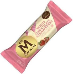 LANGNESE Magnum Strawberry White 100 ml