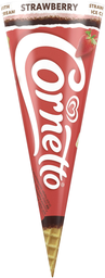 LANGNESE Cornetto Erdbeer 125 ml