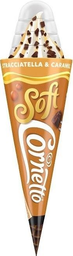 LANGNESE Cornetto King Cone Soft Stracciatella 140 ml