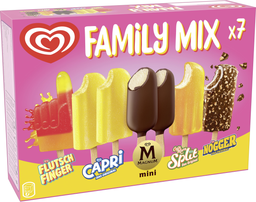 LANGNESE Multipack Family Mix 462 ml