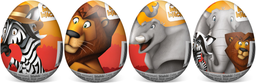 Safari Chocolate Eggs 60 g