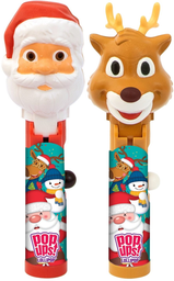 Christmas Pop Ups Lollipop 10 g