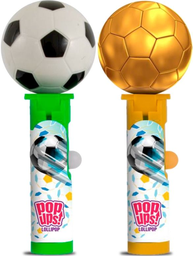 World Cup Pop Ups Lollipop Limited Edition 10 g