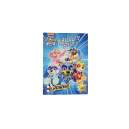FIZZY Paw Patrol Advent Calendar 65g