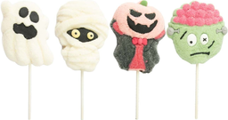 Halloween Marshmallow Lollipop 45 g