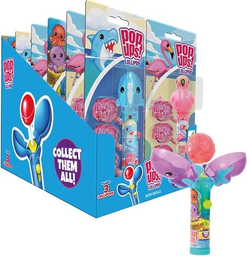 BIP Mix Pop Ups Lollipop 30 g