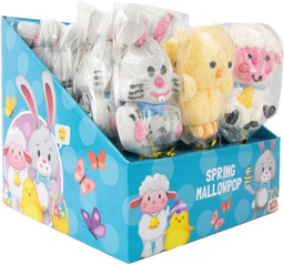 EASTER Marshmallow Lollipop Spring 45 g