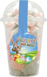 EASTER Copo de marshmallows e gomas Mallow Gummy Cup 220 g