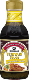 KIKKOMAN Molho Teriyaki com Sésamo Tostado 250 ml