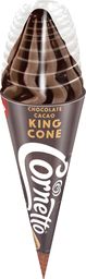LANGNESE Impulse King Cornetto Chocolate 260 ml
