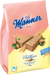 MANNER vollkorn schnitten 300g, 5 pcs