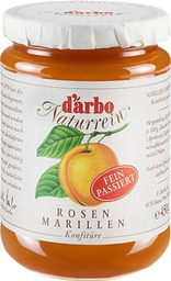 DARBO naturrein rosenmarille passiert 450g