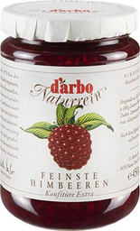 DARBO naturrein himbeer 450g