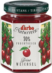 DARBO fruchtreich feine weichsel 200g