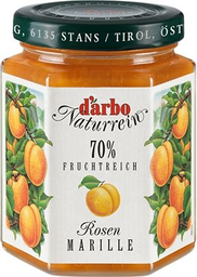DARBO fruchtreich rosenmarille 200g