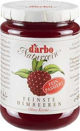 DARBO naturrein himbeere passiert 450g