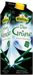 PFANNER Der Grüne Zitrone-Kaktusfeige 2000 ml