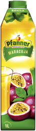 PFANNER Maracuja Getränk 15% 1000 ml
