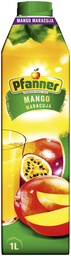 PFANNER Mango-Maracuja Nektar 25% 1000 ml