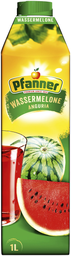 PFANNER Wassermelonen Getränk 30% 1000 ml