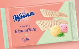 MANNER eiswaffeln 75g