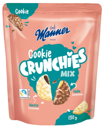 MANNER cookie crunchies 130g