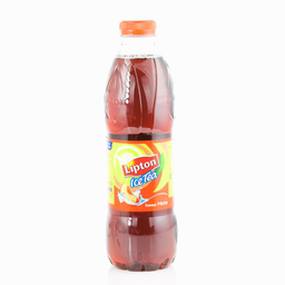 LIPTONIC Pet Ice Tea Peche 1