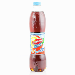 LIPTONIC Pet Ice Tea Light Peche 1.5
