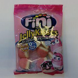 FINI Strawberry Halal Gummies 90 g