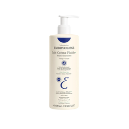 EMBRYOLISSE Lait-crème fluide hydratant corps et visage 400ml