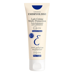 EMBRYOLISSE Crème Hydratant Visage Spf 20 Anti-pollution Multi-protection