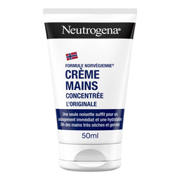 NEUTROGENA Crème hydratante mains concentrée l'originale 50ml