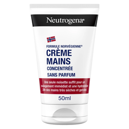 NEUTROGENA Crème Mains Apaisante Sans Parfum Peaux Sensibles
