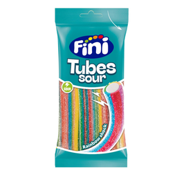 FINI Rainbow Sour Sticks Candy 75 g